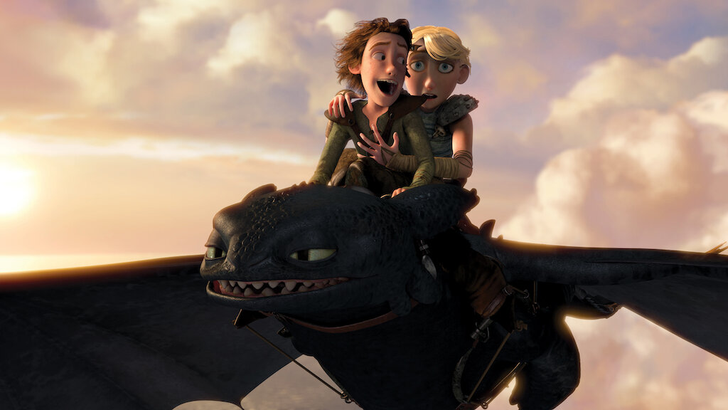 ドリームワークス ヒックとドラゴン レジェンドコレクション Netflix ドリームワークス ヒックとドラゴン レジェンドコレクション Netflix
