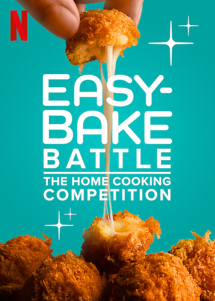 Netflix Easy-Bake Battle review: no Easy-Bake Ovens! – reality blurred